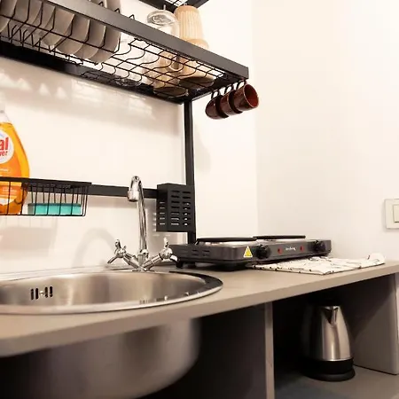 Апартаменты San Marco Бари