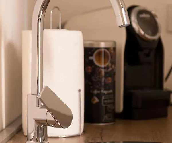 San Marco Apartman Bari